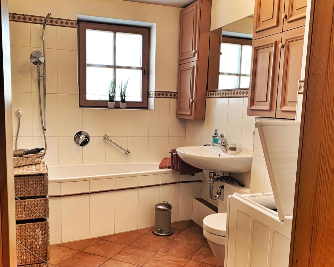 סמרברג Ferienwohnung Kathi מראה חיצוני תמונה