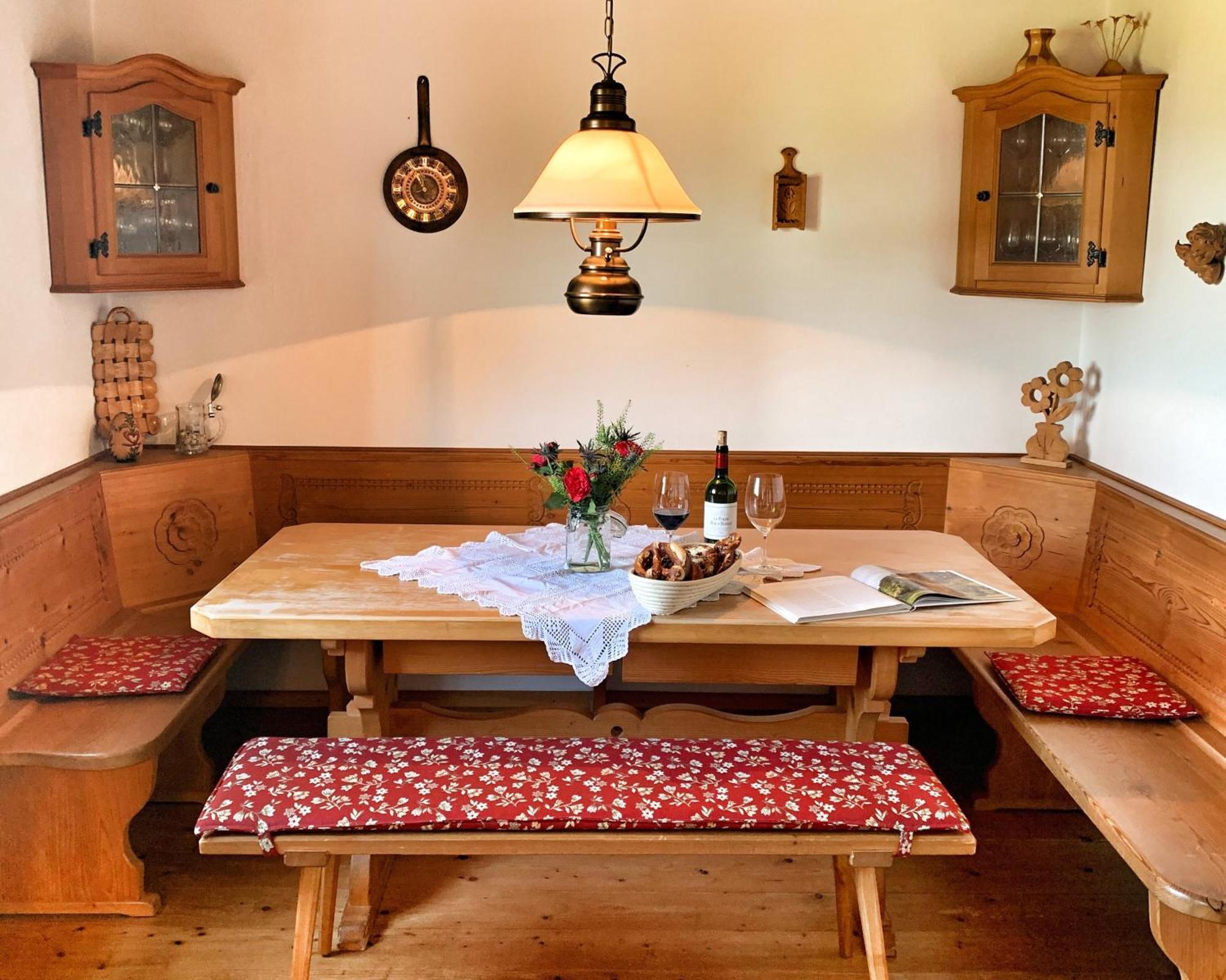 סמרברג Ferienwohnung Kathi מראה חיצוני תמונה