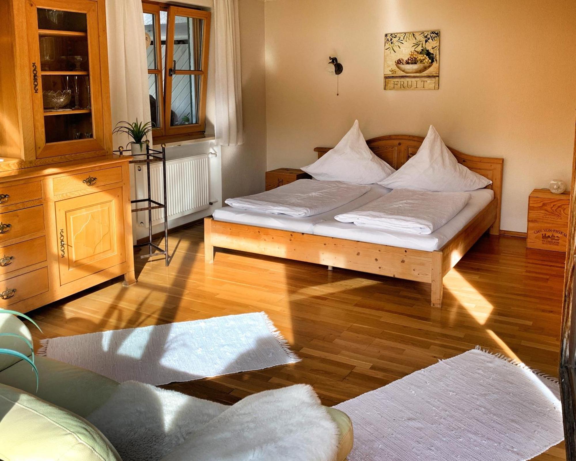 סמרברג Ferienwohnung Kathi מראה חיצוני תמונה
